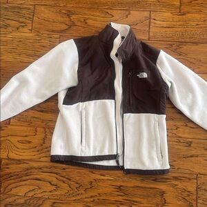 The North Face Women's Two-Tone Teddy Jacket